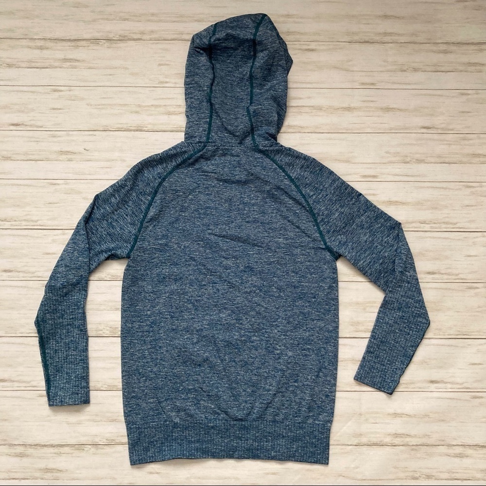 The North Face Long Sleeve Hoodie Top | Size M - Picture 5 of 5